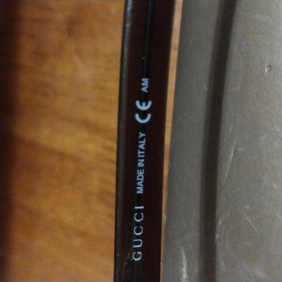 Authentic Gucci Eyeglass frames - Picture 8 of 16